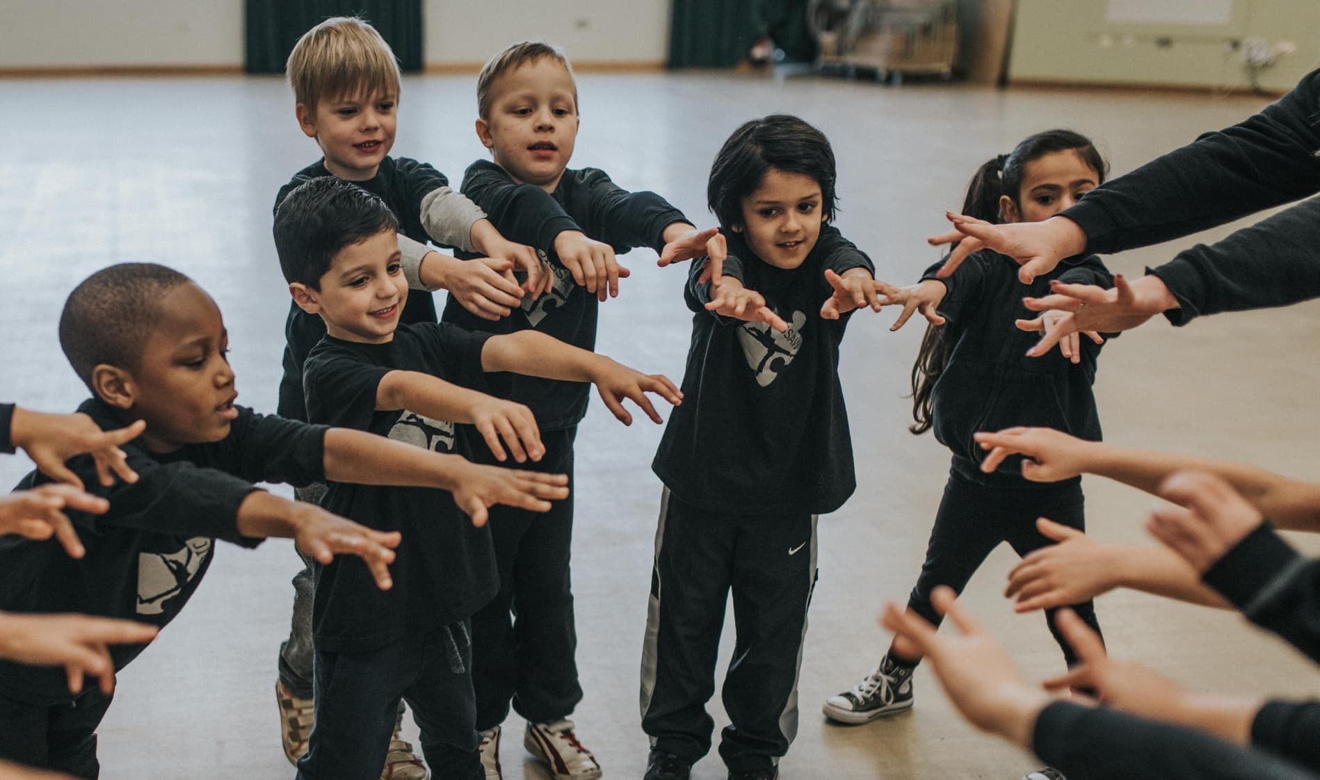 LITTLE ONES CLASSES