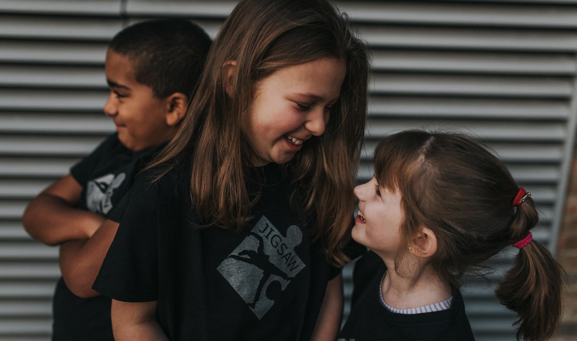 MAKE FRIENDS IN A NURTURING ENVIRONMENT!