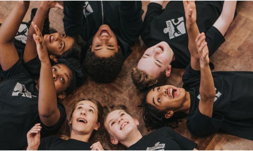 battersea performing arts class