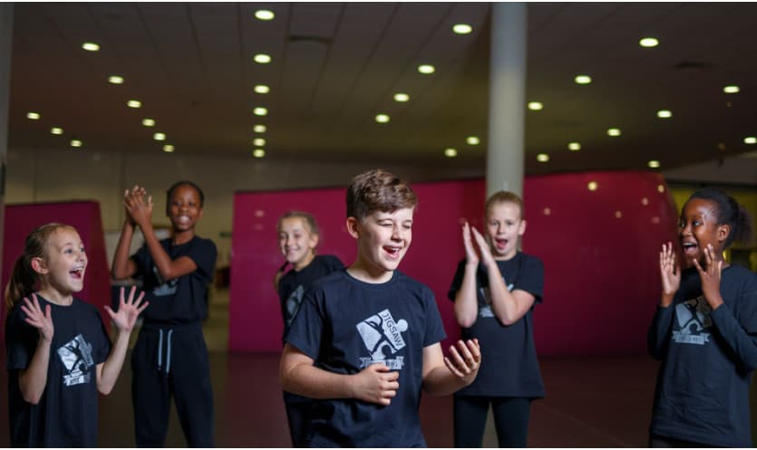 cardiff performing arts class