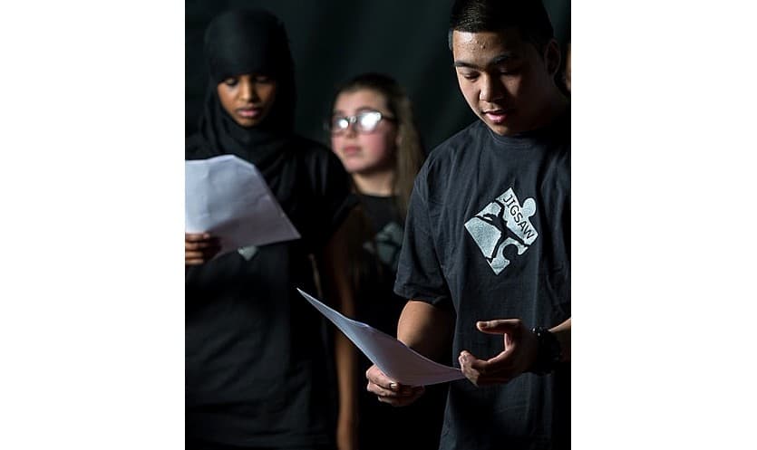 dulwich performing arts class